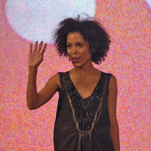 Portrait of Barbara Mamabolo
