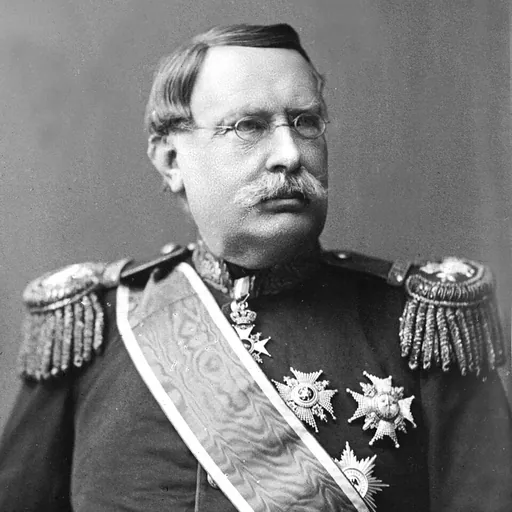 Portrait of Jacques Ræder