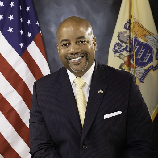 Portrait of Tim Alexander