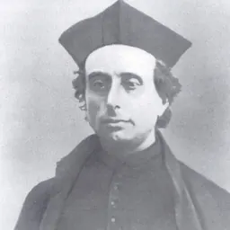 Portrait of Henri Ramière