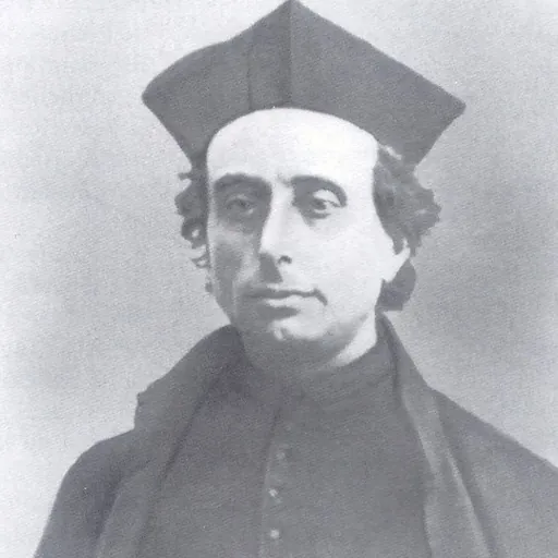 Portrait of Henri Ramière