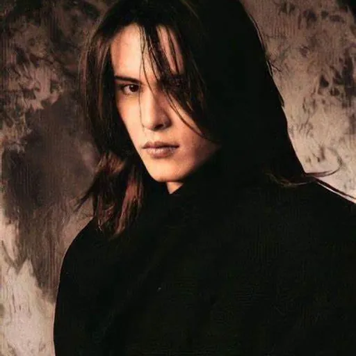 Portrait of Atsushi Sakurai