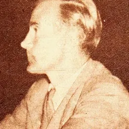 Portrait of Julio Borelli