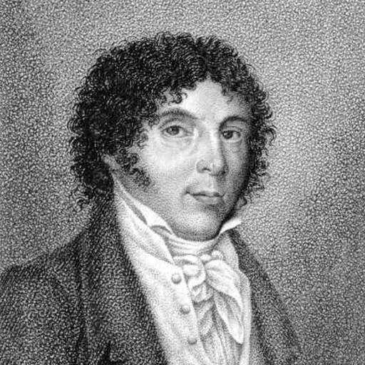 Portrait of Stefano Pavesi