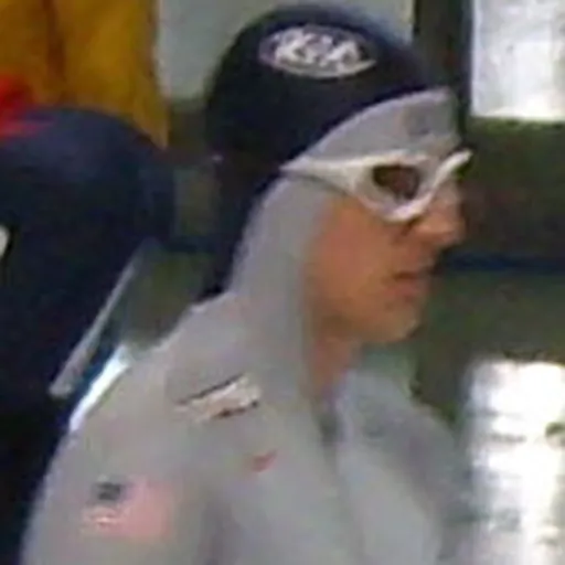 Portrait of Nick Pearson