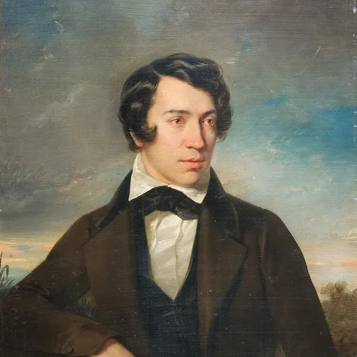 Portrait of Alexei Khomyakov