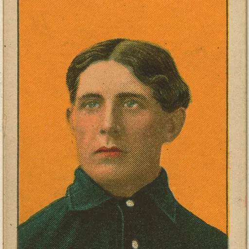 Portrait of Fielder Jones