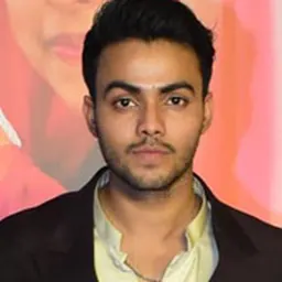 Portrait of Sparsh Shrivastava