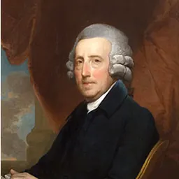 Portrait of Thomas Dawes