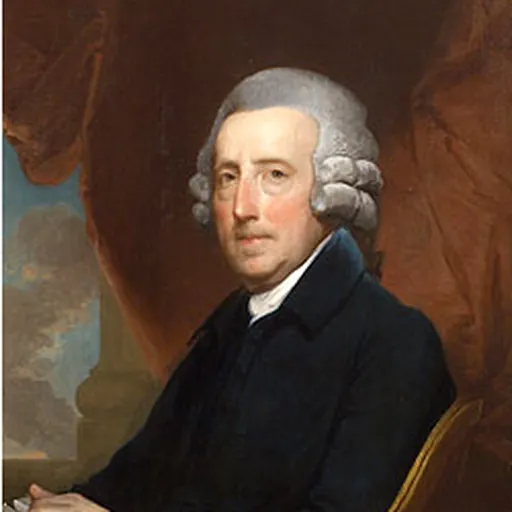 Portrait of Thomas Dawes