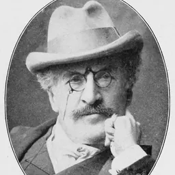 Portrait of Peter Marié