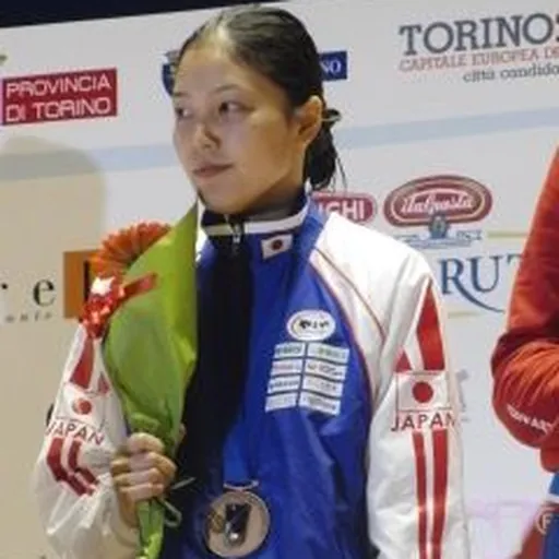 Portrait of Kanae Ikehata