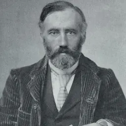 Portrait of William Quan Judge