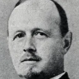 Portrait of Ragnvald Iversen