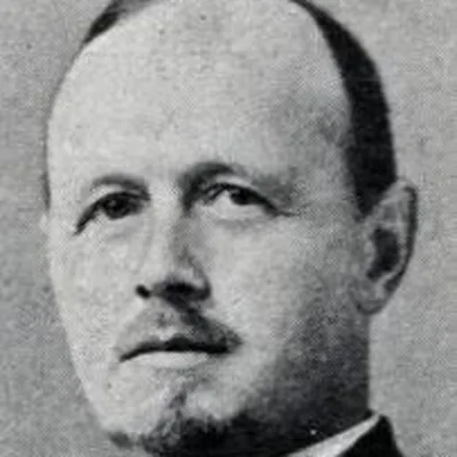 Portrait of Ragnvald Iversen