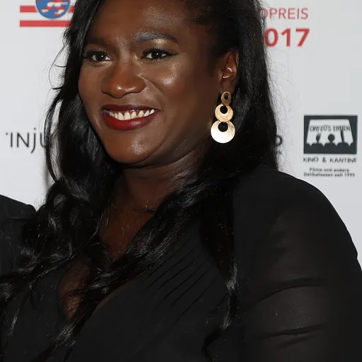 Portrait of Thelma Buabeng
