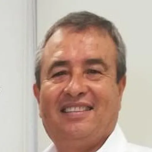 Portrait of Francisco Chavarría Valdeolívar