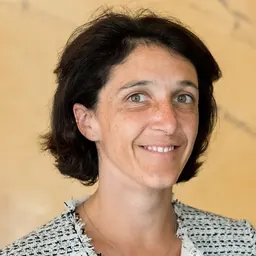 Portrait of Catherine Fabre