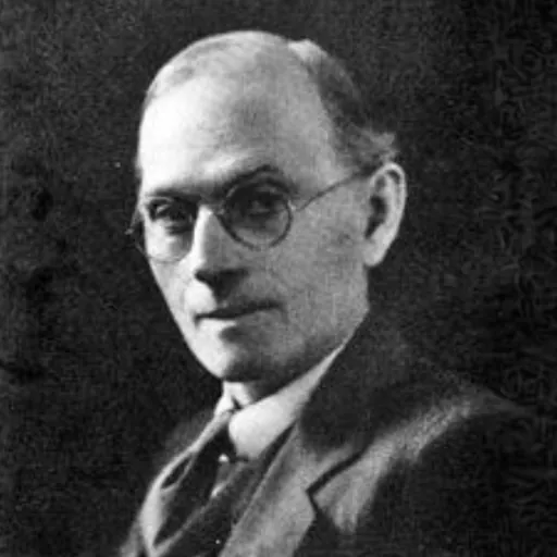 Portrait of Henry Evelyn Bliss