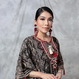 Portrait of Irene