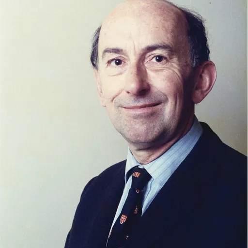 Portrait of Andrew David McLachlan