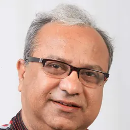 Portrait of Shakoor Majid