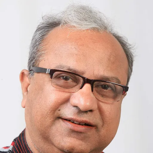Portrait of Shakoor Majid