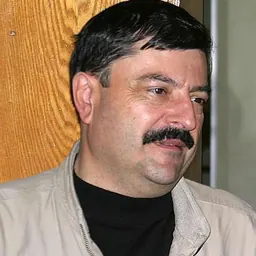 Portrait of Musa Manarov