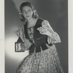 Portrait of Nicoletta Panni
