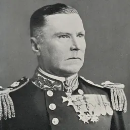 Portrait of Assheton Curzon-Howe