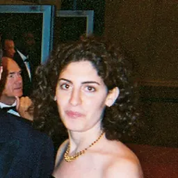 Portrait of Annemarie Jacir