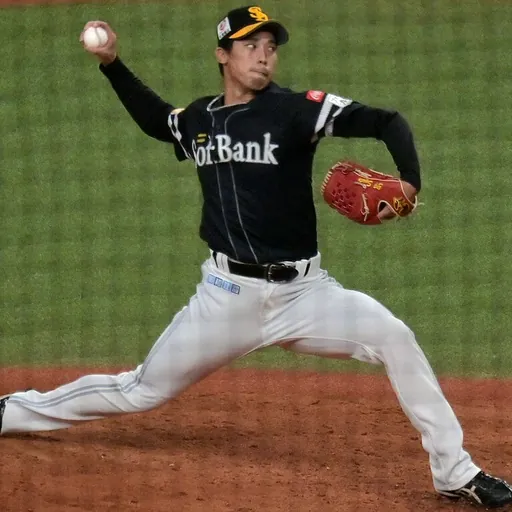 Portrait of Shuto Ogata