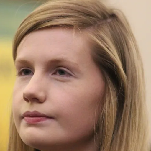 Portrait of Claire Kerrane