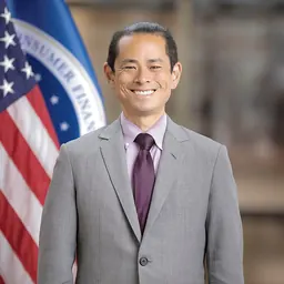 Portrait of Dave Uejio