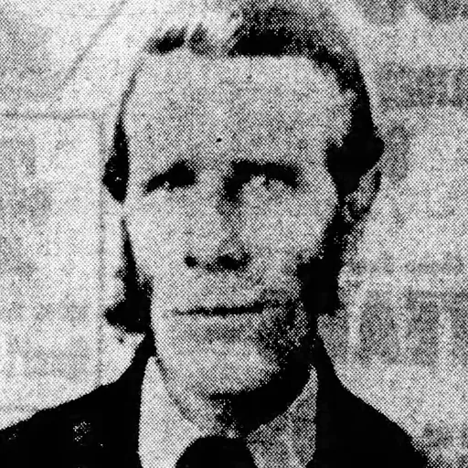 Portrait of Joel Turner