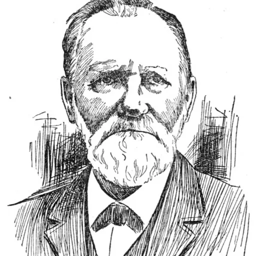 Portrait of Owen Wade