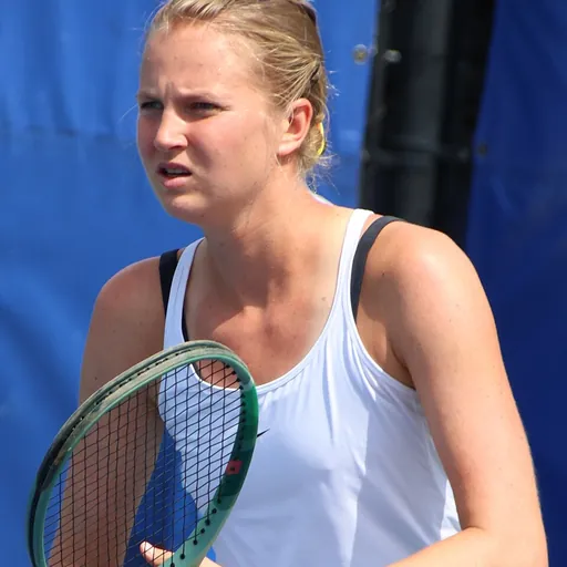 Portrait of Ekaterina Ovcharenko