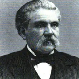 Portrait of Robert Lowry