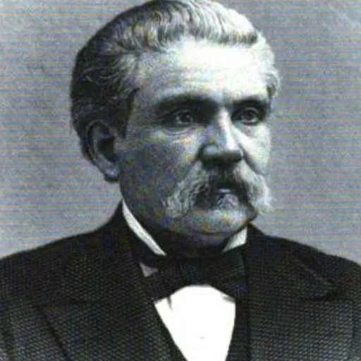 Portrait of Robert Lowry