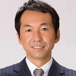 Portrait of Mineyuki Fukuda