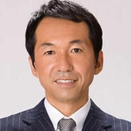 Portrait of Mineyuki Fukuda