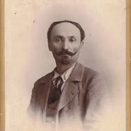 Portrait of Octave Gallian