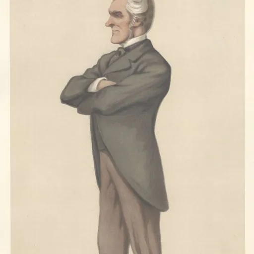 Portrait of Rudolph Feilding, 8th Earl of Denbigh