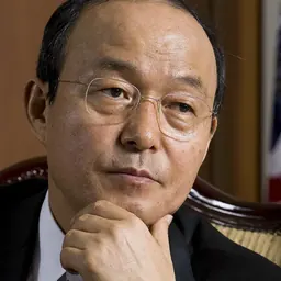 Portrait of Song Minsoon