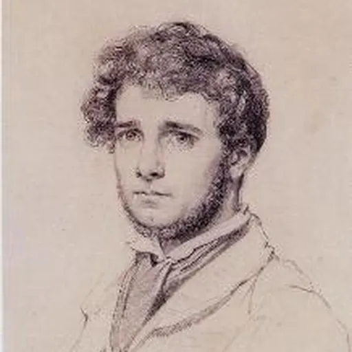 Portrait of Augustin-Alexandre Dumont