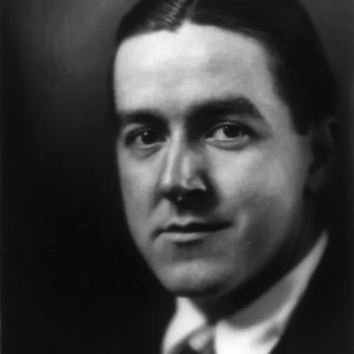 Portrait of Edward Sheldon