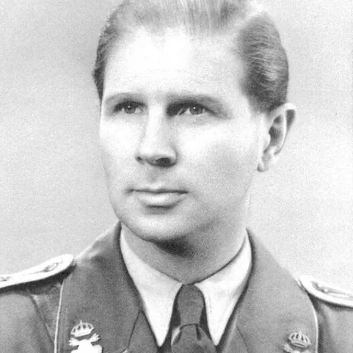Portrait of Arne Francke