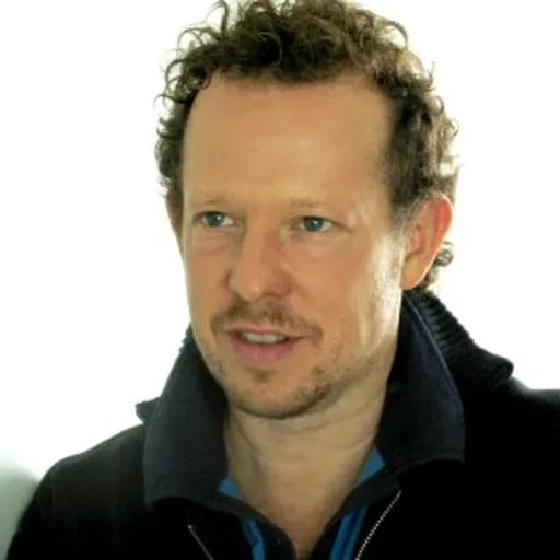 Portrait of Guillermo Kuitca