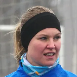 Portrait of Elin Bergkvist