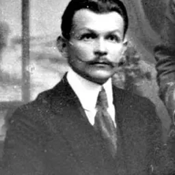 Portrait of Ramuald Ziamkievič